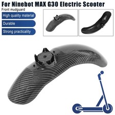 Parafango anteriore per scooter elettrico Segway Ninebot Max G30 ricambi