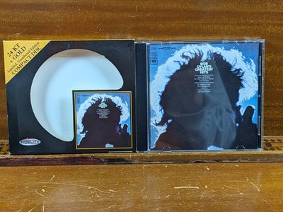 Bob Dylan's Greatest Hits Audiophile 24k Gold CD Audio Fidelity Limited Edition
