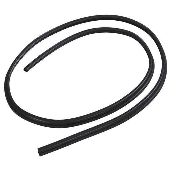 TüRdichtung Electrolux 117126545/5 3-Seitig Dichtung Oben FüR GeschirrspüLer-image