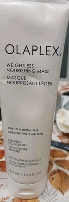 Olaplex Weightless Norishing Mask 12.5 Oz - Brand New