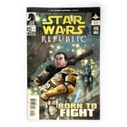 Star Wars Republic #68 Born to Fight Dark Horse Comic Book Jedi Clone Wars 2004