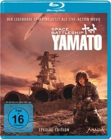 Space Battleship Yamato [Blu-ray] [Special Edition] ... | DVD | Zustand sehr gut