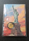 1/1000 oz Gold Statue of Liberty Coin – Ultra Low Mintage (1 of 2,000 )