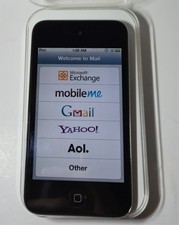 Apple iPod touch 4th Generation Black 8 GB A1367  New Headphone, Tested Working