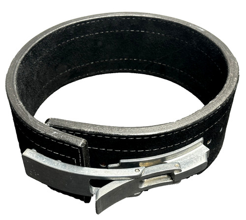Inzer Forever Lever Powerlifting Belt 4541152 Size: Small (30-32) Black - Used