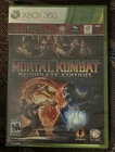 Xbox 360 Mortal Kombat Komplete Edition Sealed