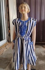 MadeInGhana Handmade Smock for kids for boys and girls Traditional clothing
