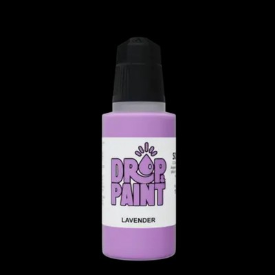 DROP & PAINT LAVENDER Bottles (17 mL) | englisch | SCALE75 PAINTS