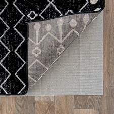 Rugshop Non Slip Rug Pad for Hardwood Floors Carpet Pad Area Rug Pad Rug Gripper