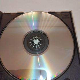 Sega Saturn Panzer Dragoon Software