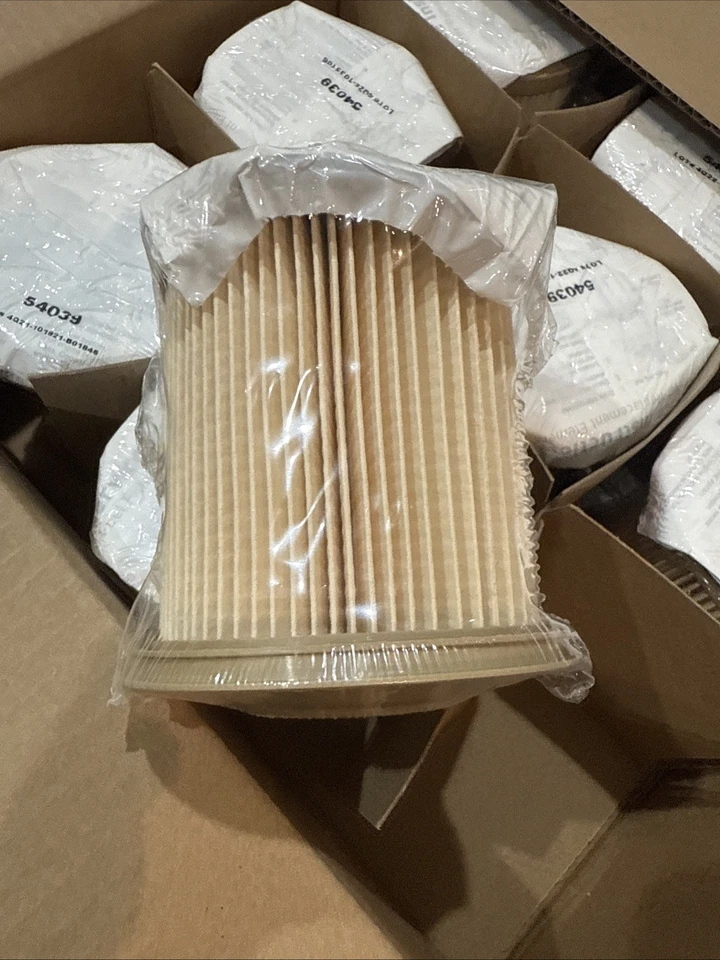 Filtro de combustible Carrier 54039 30-01101-50 OEM Foto 3 de 4