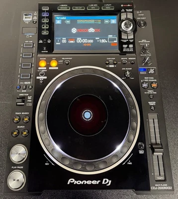 Pioneer Cdj 2000 for sale - eBay