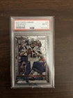 2015 Topps Chrome - Tom Brady #50 X-Fractor PSA 8 Super Bowl 49 MVP