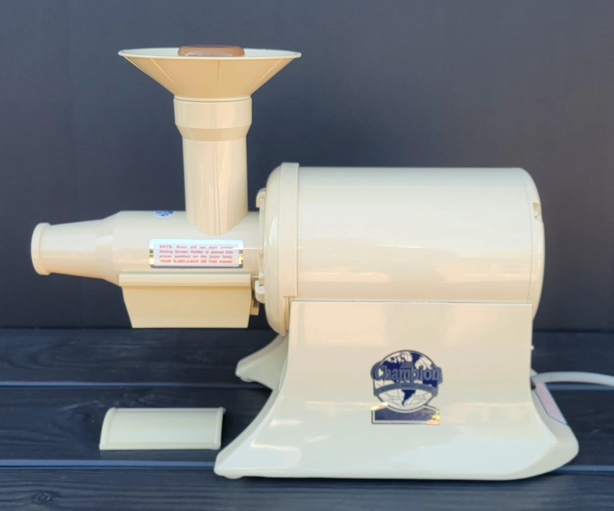 Champion Juicer Juicers for sale - eBay