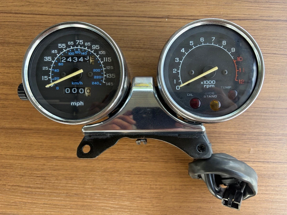 ホンダCB 750kタコメーター H618 当時物 純正 CB750K Four タコ