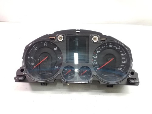Volkswagen PASSAT 3C0 2005-2010 Tacho Tachometer Kombiinstrument 3C0920871