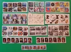 GB 2010 COMMEMORATIVE STAMPS YEAR PACK = 12 FINE USED SETS EX FDC ON PIECE #4236