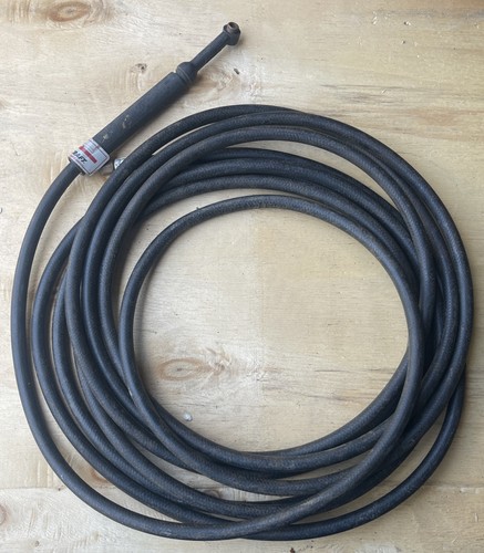 Weldcraft WP-24 Tig Torch The Torch Innovators w/ 24ft Hose