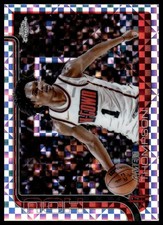2025-26 Topps Chrome #17 Amen Thompson Prism Refractor