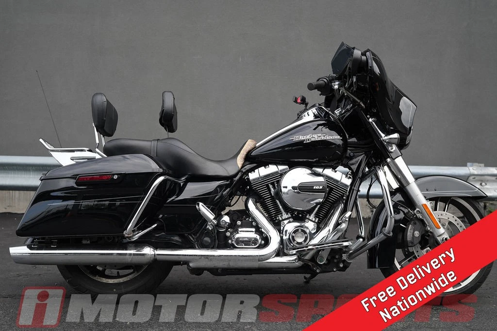 2015 Harley-Davidson Motorcycles for sale | eBay