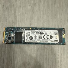Toshiba M.2 2280 512GB KSG60ZMV512G SSD