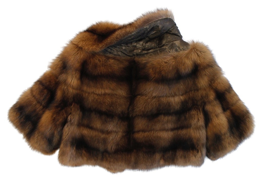 Sable Bolero Jacket -Small/Medium - image 9