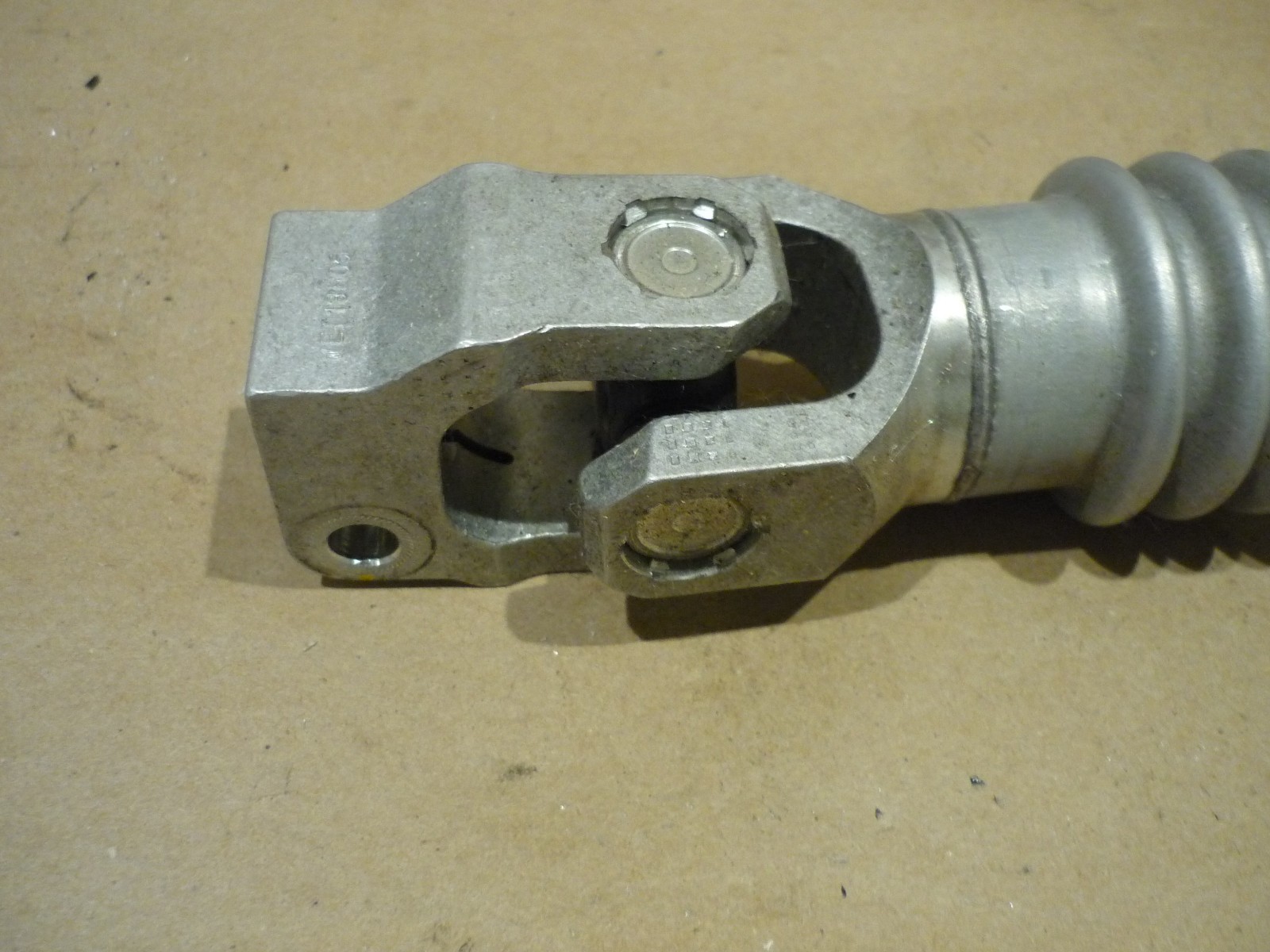 Ferrari 360,430 - Steering Column Shaft With Joints/ Cardanic - P/N 171528