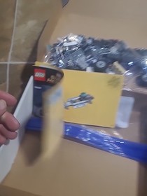 LEGO Marvel: Avengers Hydra Showdown (76030)