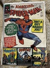 Amazing Spider-man #38, VF- 7.5, Last Steve Ditko Art