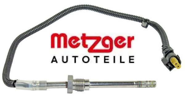 Metzger 0894299 Sensor FüR Abgastemperatur Sensor Abgastemperatur-image