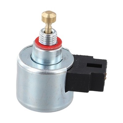Practical Fuel Solenoid Valve AUC13676 for Tractors Mowers E160 Z735E S220 Use