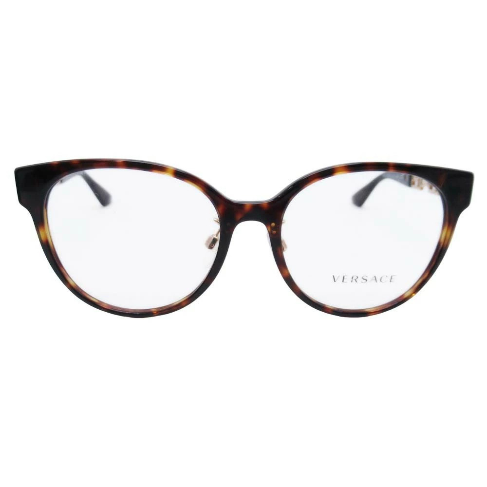 VERSACE Gurkha pattern sunglasses Tortoiseshell p… - image 1
