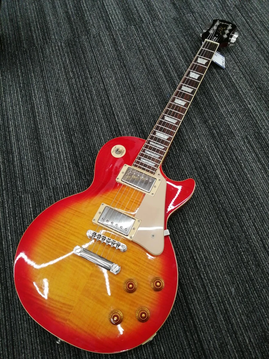 Epiphone Les Paul Standard PlusTop Pro Electric Guitars for sale
