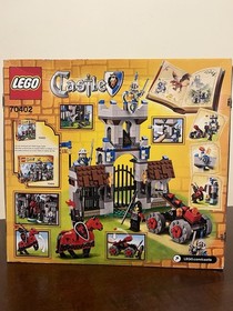 LEGO Castle: The Gatehouse Raid (70402) New In Sealed Box