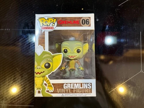 Funko Pop! Movies Gremlins #06 Vaulted