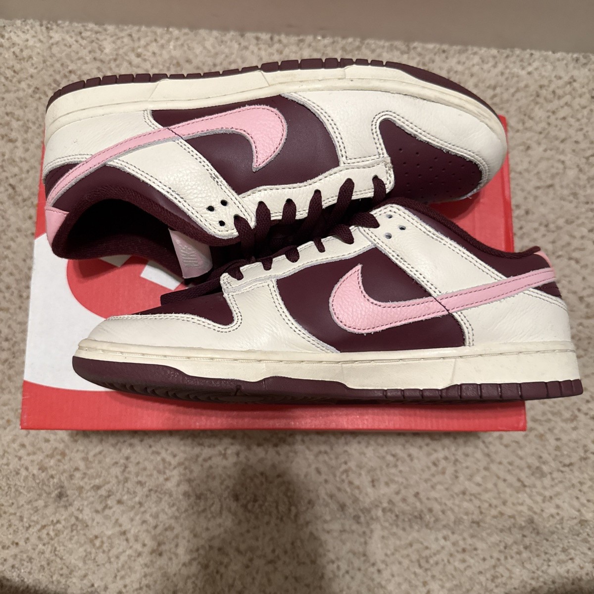 DR9705-100] Mens Nike DUNK LOW RETRO PRM  display picture 1