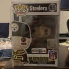 Funko Pop! Vinyl: Ben Roethlisberger - NFL #65 Toys R Us (Exclusive)