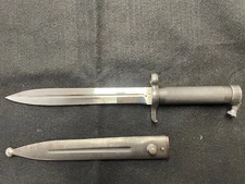 VINTAGE***Swedish M1896 Bayonet With Scabbard*FAST SHIPPING