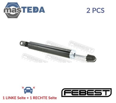 12650915R STOSSDAMPFER STOßDÄMPFER 2 STÜCK PAAR HINTEN FEBEST 2PCS NEU