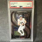 2024 Panini Select - Premier Level Bo Nix #117 (RC) Broncos PSA 10 Low Pop 🔥🔥