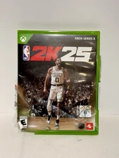 NBA 2K25 - Microsoft Xbox Series X In Original Package