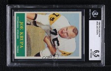 1964 Philadelphia Joe Krupa #145 BGS 6.5 0q3