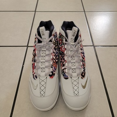 Size 13 - Nike Griffey 2 MCS Jackie Robinson Day