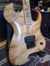 Roma Custom double cut 2024 - Natural