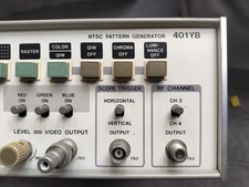 Test Pattern Generator Video Signal Generators for sale - eBay