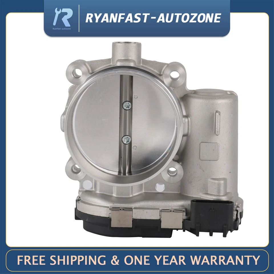 Corpo do acelerador eletrônico para 2013-2021 Chrysler 300 Dodge 3.6L Ram1500 5184349AE - Imagem 4 de 4