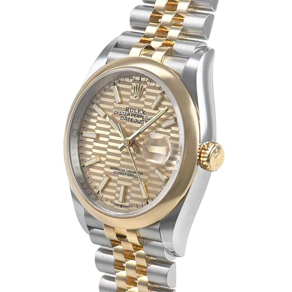 Rolex Datejust 36 126203 - 1 of 1