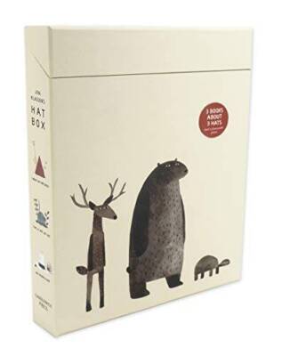 Jon Klassens Hat Box - Hardcover By Klassen, Jon - GOOD