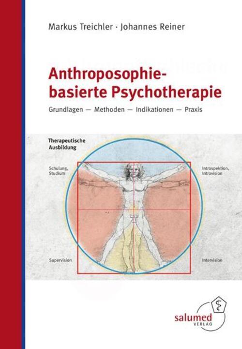 Thumbnail - Anthroposophie-basierte Psychotherapie | Grundlagen - Methoden -