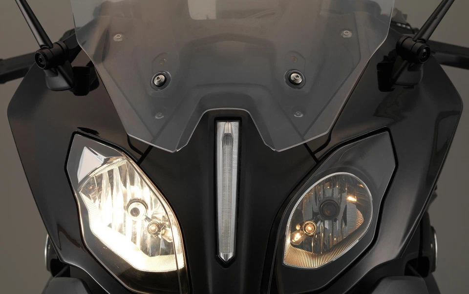 FARO DELANTERO BMW R1200RS 2015 2016 LUZ ORIGINAL LÁMPARA LADO IZQUIERDO 8549331 #4N Foto 2 de 4